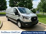 2023 Ford Transit 350 Low Roof RWD, Empty Cargo Van for sale #FU45741 - photo 1