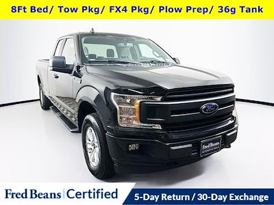 2020 Ford F-150 Super Cab 4WD, Pickup for sale #F4185K1 - photo 1