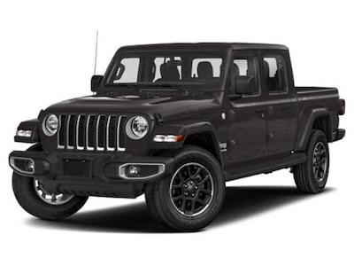 Used 2022 Jeep Gladiator Overland Crew Cab 4WD, Pickup for sale #F4193J - photo 1