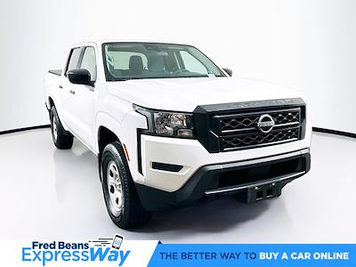 Used 2023 Nissan Frontier S Crew Cab 4WD, Pickup for sale #F4227K - photo 1