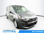 Used 2021 Ford Transit Connect XLT FWD, Passenger Van for sale #F4237K - photo 1