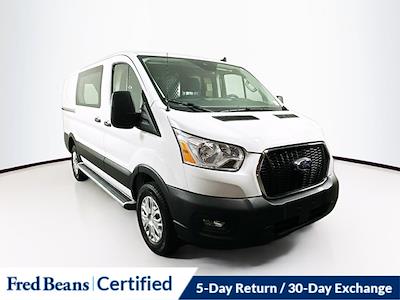 Used 2022 Ford Transit 250 Low Roof RWD, Empty Cargo Van for sale #F4252K - photo 1