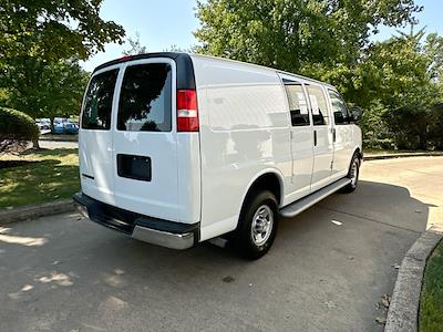 2022 Chevrolet Express 2500 RWD, Empty Cargo Van for sale #F4270K - photo 2