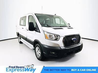 2022 Ford Transit 250 Low Roof RWD, Empty Cargo Van for sale #F4283K - photo 1