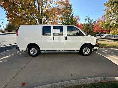 2022 GMC Savana 2500 RWD, Empty Cargo Van for sale #F4320K - photo 2