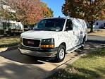 2022 GMC Savana 2500 RWD, Empty Cargo Van for sale #F4320K - photo 4