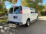 2022 GMC Savana 2500 RWD, Empty Cargo Van for sale #F4320K - photo 3