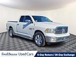 Used 2016 Ram 1500 Big Horn Quad Cab 4WD, Pickup for sale #F4370S - photo 1