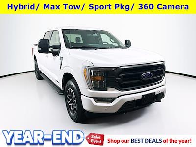 Used 2021 Ford F-150 XLT SuperCrew Cab 4WD, Pickup for sale #F4378K - photo 1