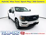 Used 2021 Ford F-150 XLT SuperCrew Cab 4WD, Pickup for sale #F4378K - photo 1