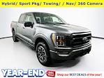 Used 2021 Ford F-150 XLT SuperCrew Cab 4WD, Pickup for sale #F4384K - photo 1