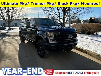 Used 2022 Ford F-350 Lariat Crew Cab 4WD, Pickup for sale #F4415P - photo 1