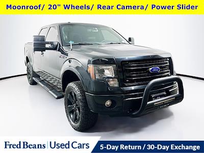 2013 Ford F-150 SuperCrew Cab 4WD, Pickup for sale #F500441 - photo 1