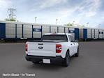 New 2025 Ford Maverick XLT SuperCrew Cab FWD, Pickup for sale #F50095 - photo 8