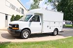 Used 2017 Chevrolet Express 3500 RWD, Service Utility Van for sale #FU20061 - photo 8