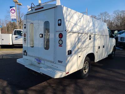 Used 2015 Chevrolet Express 3500 RWD, Service Utility Van for sale #FU22121 - photo 2