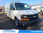 Used 2015 Chevrolet Express 3500 RWD, Service Utility Van for sale #FU22121 - photo 1