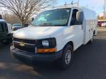 Used 2015 Chevrolet Express 3500 RWD, Service Utility Van for sale #FU22121 - photo 4