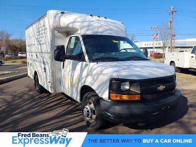 Used 2015 Chevrolet Express 3500 RWD, Service Utility Van for sale #FU22126 - photo 1