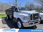 2022 Ford F-750 Regular Cab DRW 4x2, Rugby Series 2000 Stake Bed #FU2256 - photo 1