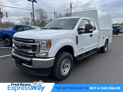 2022 Ford F-350, Reading Service Truck