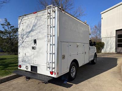 Used 2015 GMC Savana 3500 4x2, Service Utility Van for sale #FU30371 - photo 2