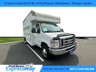 2016 Ford E-450 4x2, Service Utility Van #FU33191 - photo 1