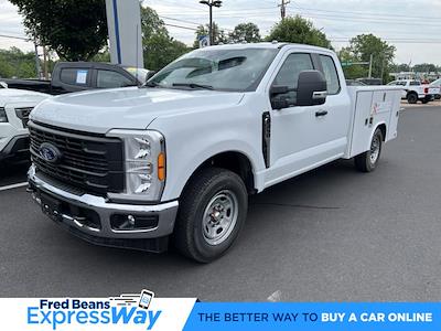 2023 Ford F-250 Super Cab SRW RWD, Reading Classic II Steel Service Truck for sale #FU3384 - photo 1