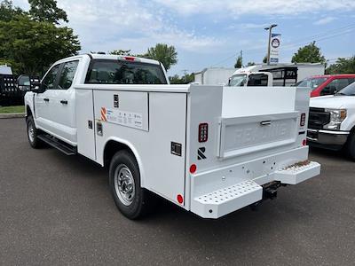 2023 Ford F-250 Crew Cab SRW 4WD, Reading Classic II Steel Service Truck for sale #FU3428 - photo 2