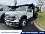 2023 Ford F-450 Super Cab DRW 4WD, PJ's Landscape Dump for sale #FU3591 - photo 1