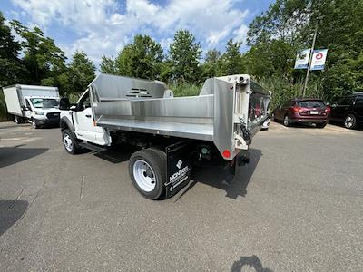 2023 Ford F-450 Regular Cab DRW 4WD, Monroe Truck Equipment Z-DumpPRO™ Premier Dump Truck for sale #FU3617 - photo 2