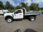 2023 Ford F-450 Regular Cab DRW 4WD, Dump Truck for sale #FU3617 - photo 3