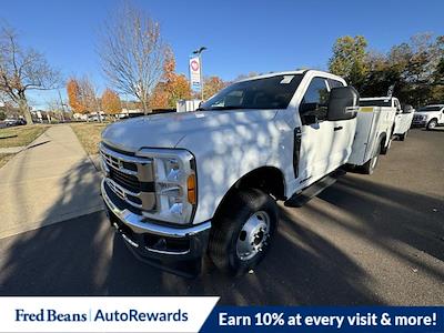 2023 Ford F-350 Super Cab DRW 4WD, Service Truck for sale #FU3690 - photo 1