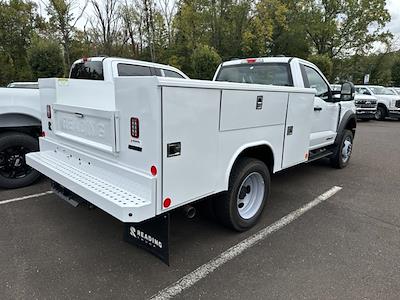 2023 Ford F-450 Regular Cab DRW 4WD, Reading Classic II Steel Service Truck for sale #FU3707 - photo 2