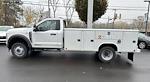 New 2023 Ford F-450 Regular Cab 4WD, 11' Reading Classic II Steel Service Truck for sale #FU3720 - photo 3