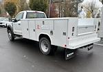 New 2023 Ford F-450 Regular Cab 4WD, 11' Reading Classic II Steel Service Truck for sale #FU3720 - photo 2