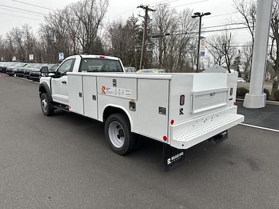 2023 Ford F-450 Regular Cab DRW 4WD, Reading Classic II Steel Service Truck for sale #FU3824 - photo 2