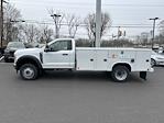 2023 Ford F-450 Regular Cab DRW 4WD, Reading Classic II Steel Service Truck for sale #FU3824 - photo 3