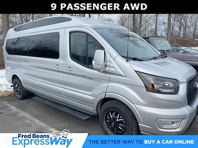 New 2023 Ford Transit 150 Low Roof AWD, Passenger Van for sale #FU3825 - photo 1
