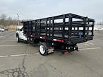 2023 Ford F-550 Regular Cab DRW 4WD, Stake Bed for sale #FU3827 - photo 2