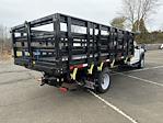 2023 Ford F-550 Regular Cab DRW 4WD, Stake Bed for sale #FU3827 - photo 5