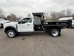 2023 Ford F-550 Regular Cab DRW 4WD, Rugby Eliminator LP Steel Dump Truck for sale #FU3831 - photo 3