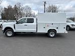 New 2023 Ford F-350 Super Cab 4WD, 9' Reading Panel Service Body Service Truck for sale #FU3834 - photo 3