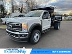 2023 Ford F-550 Regular Cab DRW 4WD, Dump Truck for sale #FU3838 - photo 1