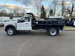 2023 Ford F-550 Regular Cab DRW 4WD, Dump Truck for sale #FU3838 - photo 3