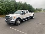 Used 2015 Ford F-350 Lariat Crew Cab 4WD, Pickup for sale #FU38421 - photo 4