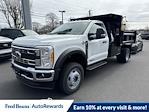 New 2023 Ford F-550 Regular Cab 4WD, Rugby Eliminator LP Steel Dump Truck for sale #FU3844 - photo 1