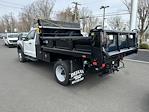 New 2023 Ford F-550 Regular Cab 4WD, Rugby Eliminator LP Steel Dump Truck for sale #FU3844 - photo 2