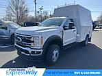 New 2023 Ford F-550 Regular Cab 4WD, 9' Reading Panel Service Body Service Truck for sale #FU3848 - photo 1