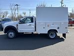 New 2023 Ford F-550 Regular Cab 4WD, 9' Reading Panel Service Body Service Truck for sale #FU3848 - photo 3
